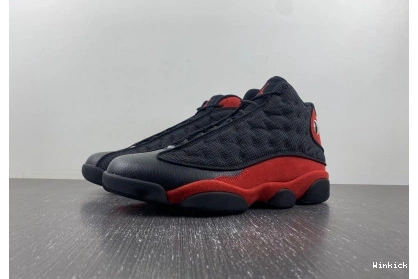 414571-004 Retro Jordan 13 Bred 0907